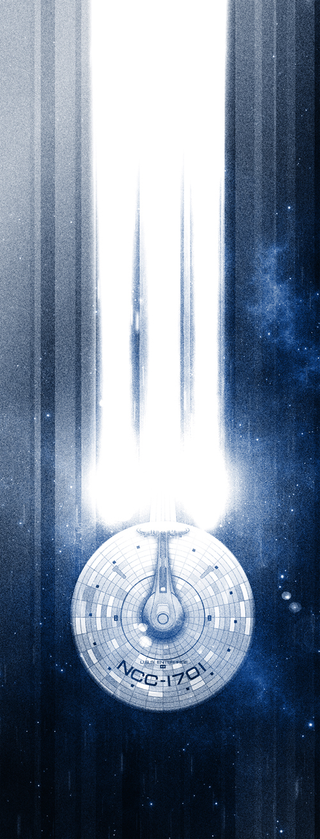 Illustration for article titled Here's Just a Bunch of Awesome Star Trek Art